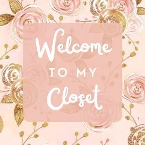 Welcome to my Closet!